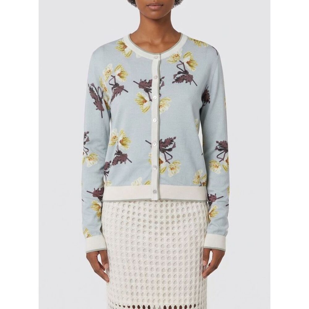 In Bed With You Sweater Woman Blue
